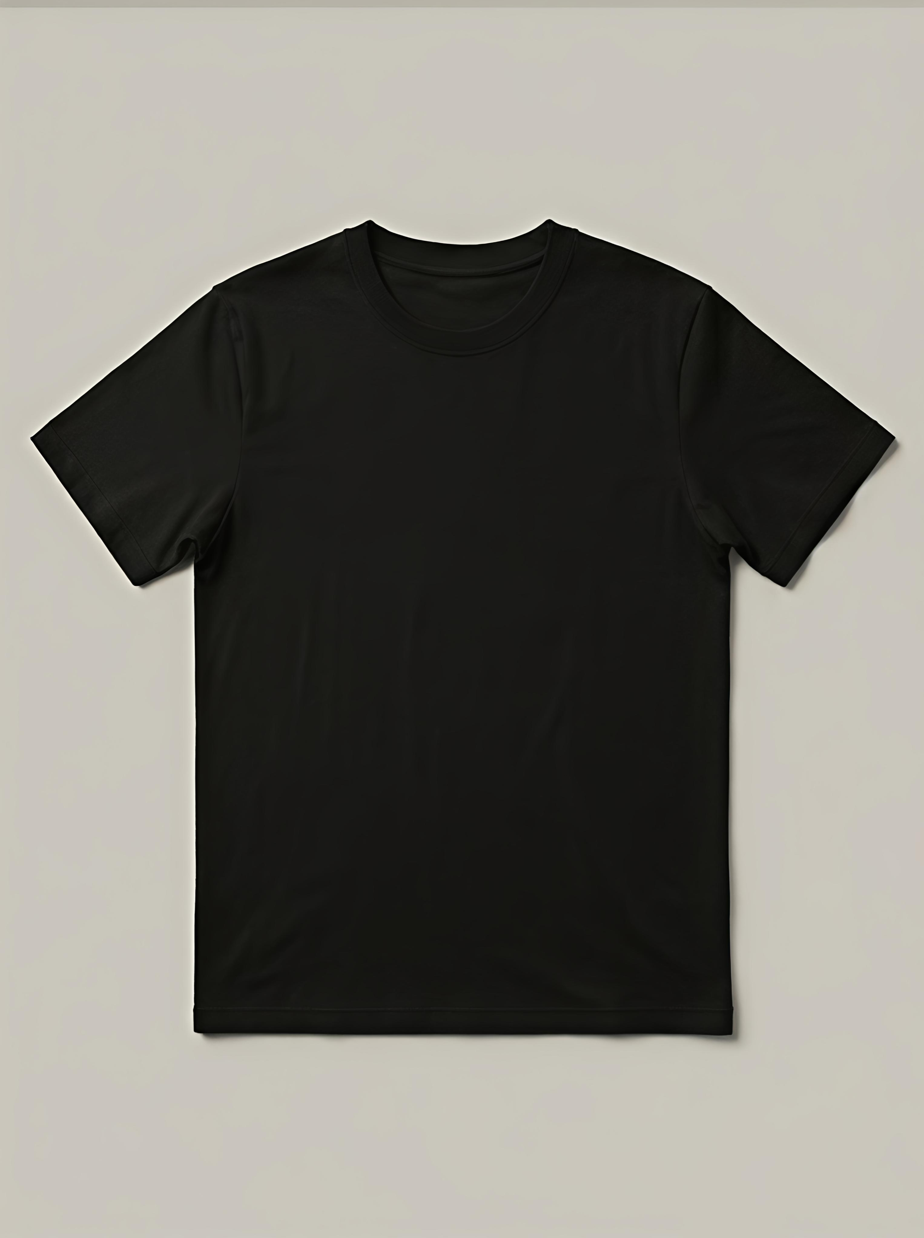 Basic White T-Shirt - view 4