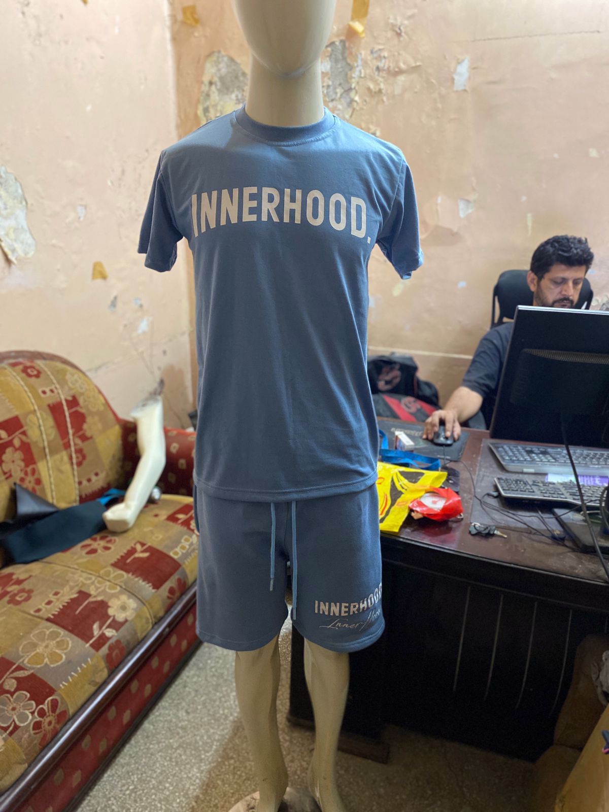 Co-Ords Set Summer For Men