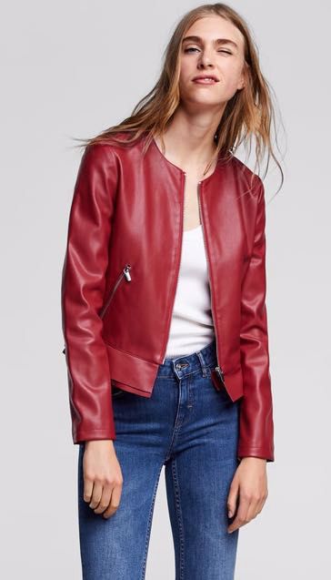 Customize Your Sheepskin Leather Jacket - view 4