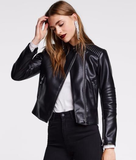Customize Your Sheepskin Leather Jacket - view 5