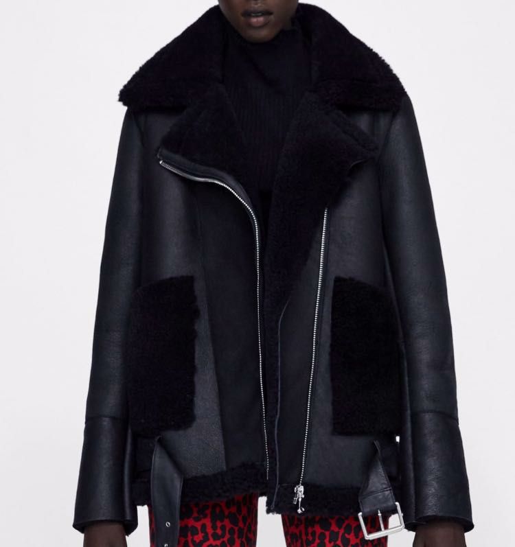 Customize Your Sheepskin Leather Jacket - view 6
