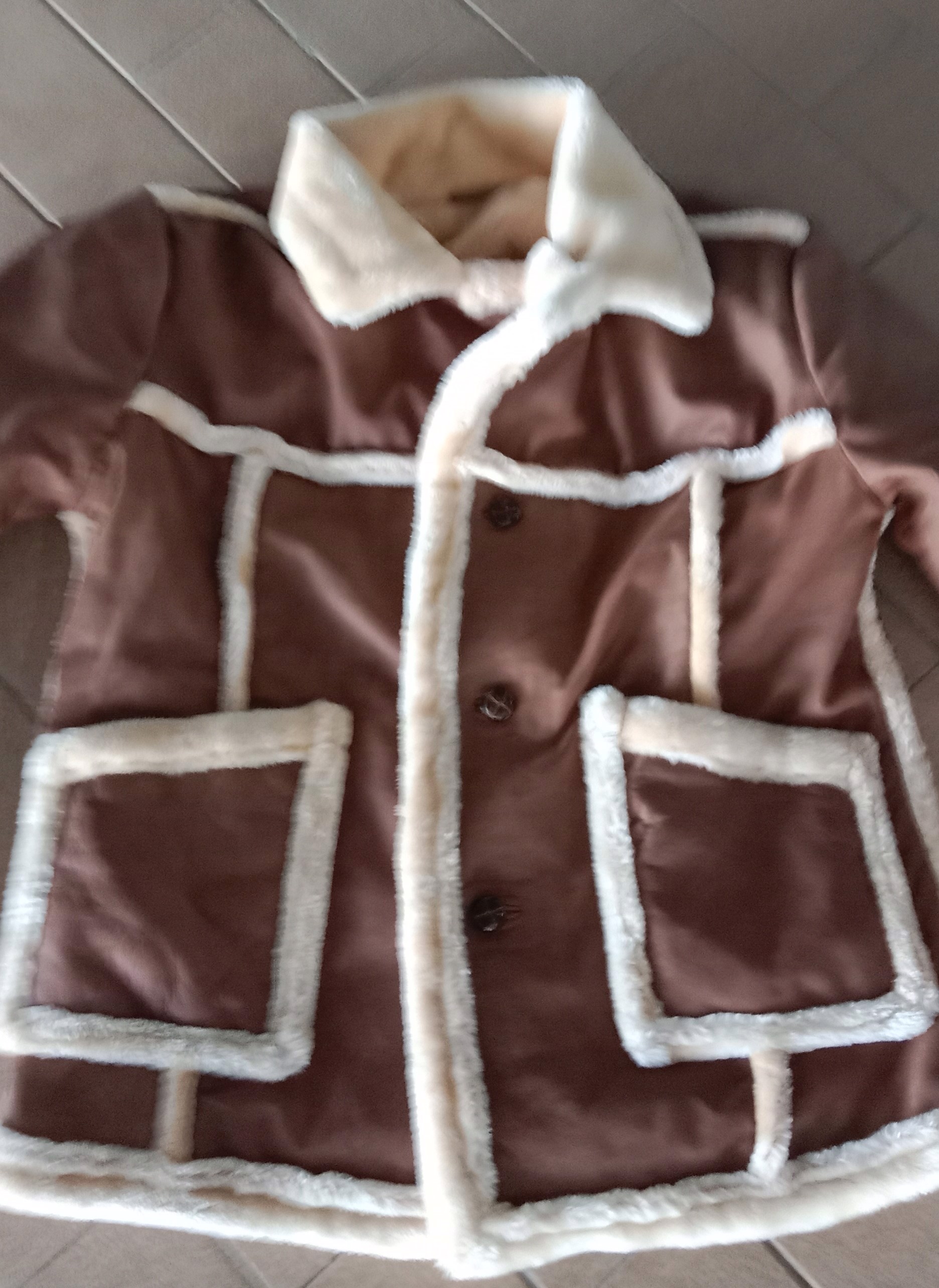 Customize Your Sheepskin Leather Jacket - view 10