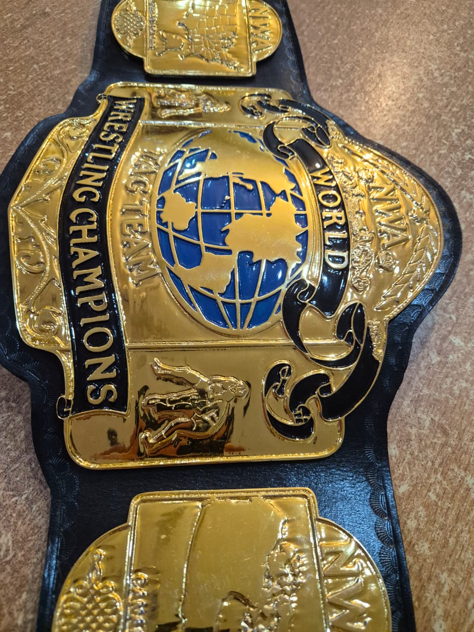 Wrestling Championship Belt - view 3