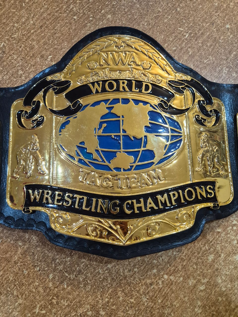 Wrestling Championship Belt - view 4