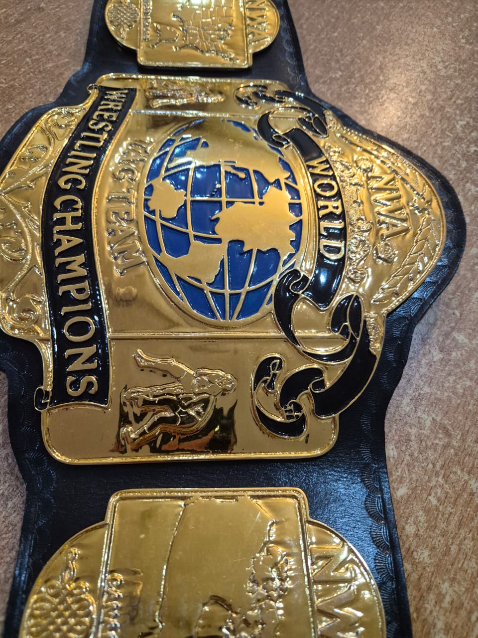 Wrestling Championship Belt - view 5