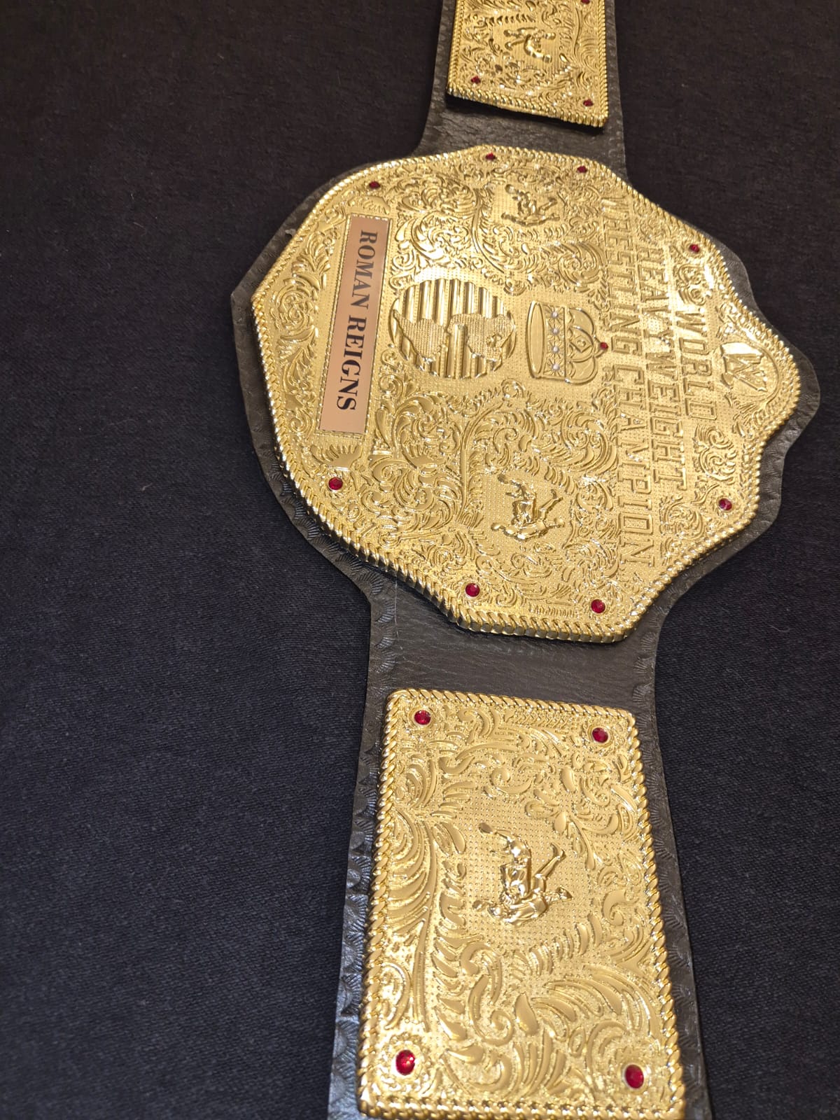 Wrestling Championship Belt