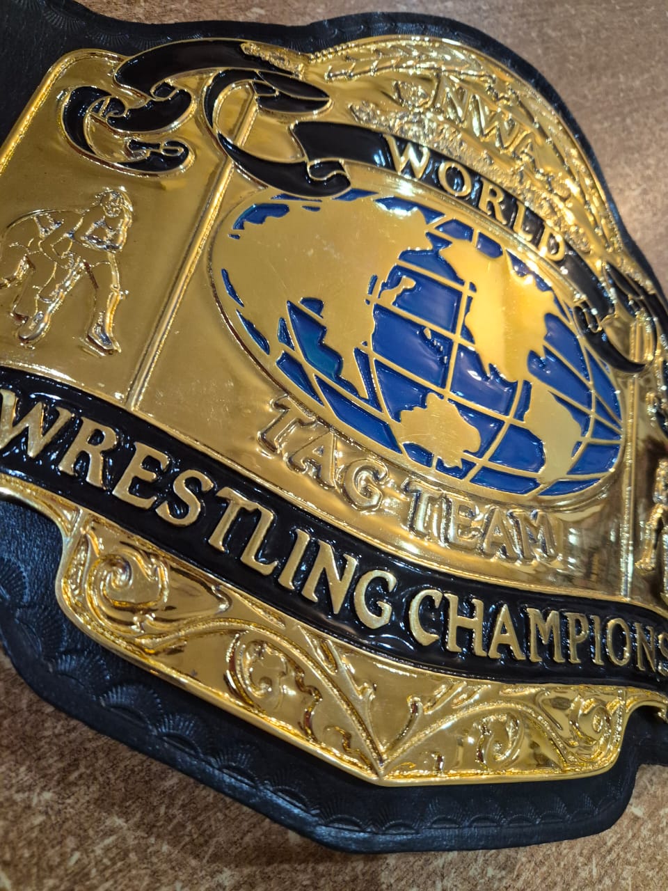 Wrestling Championship Belt