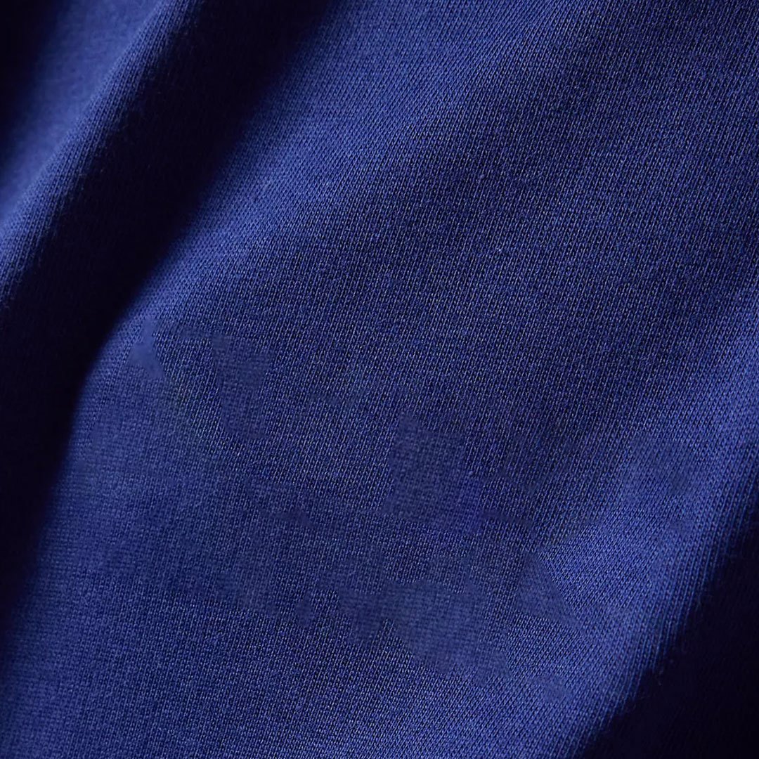  Customized Royal blue Down shoulder Shirts, Your Style, Everywhere for Men and women wear in Cotton - view 4