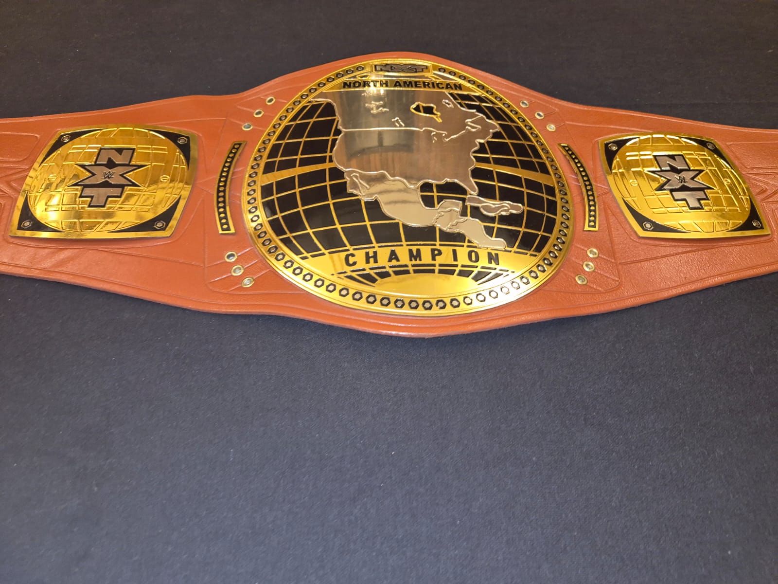 Championship Wrestling Belt - view 5