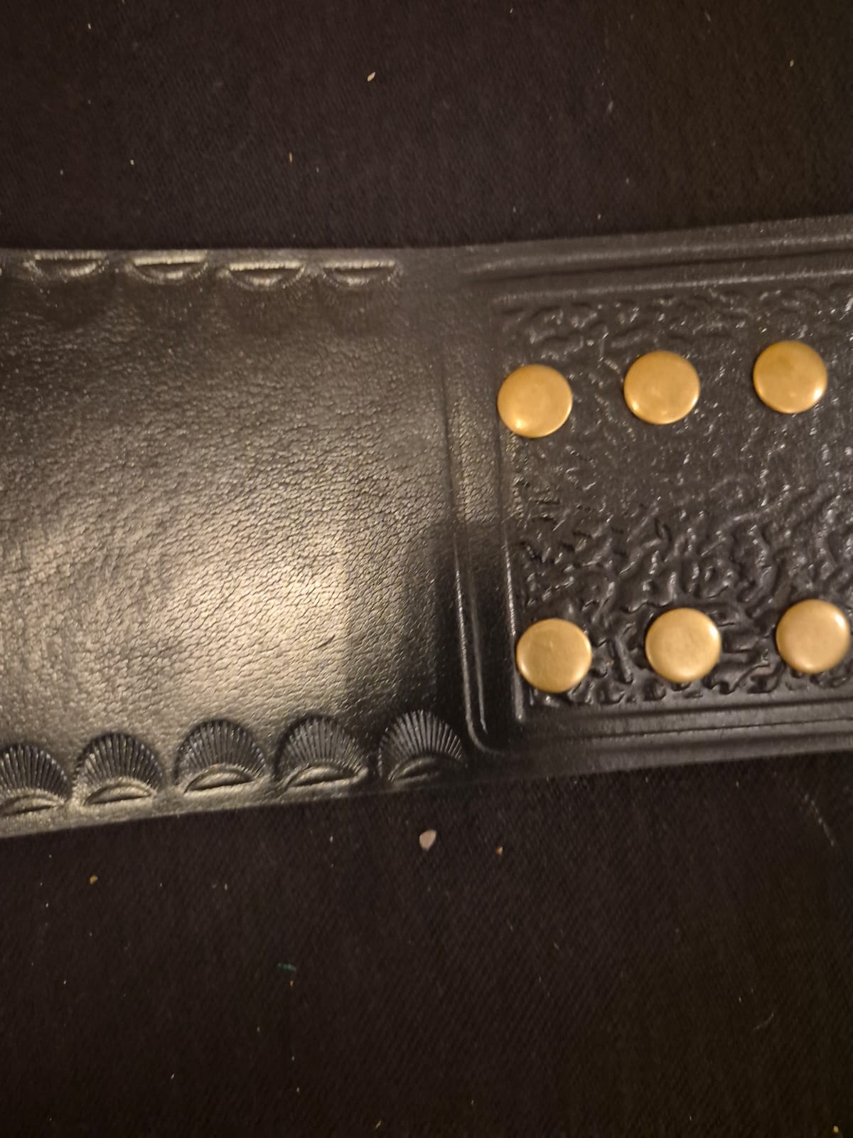 Championship Wrestling Belt - view 4