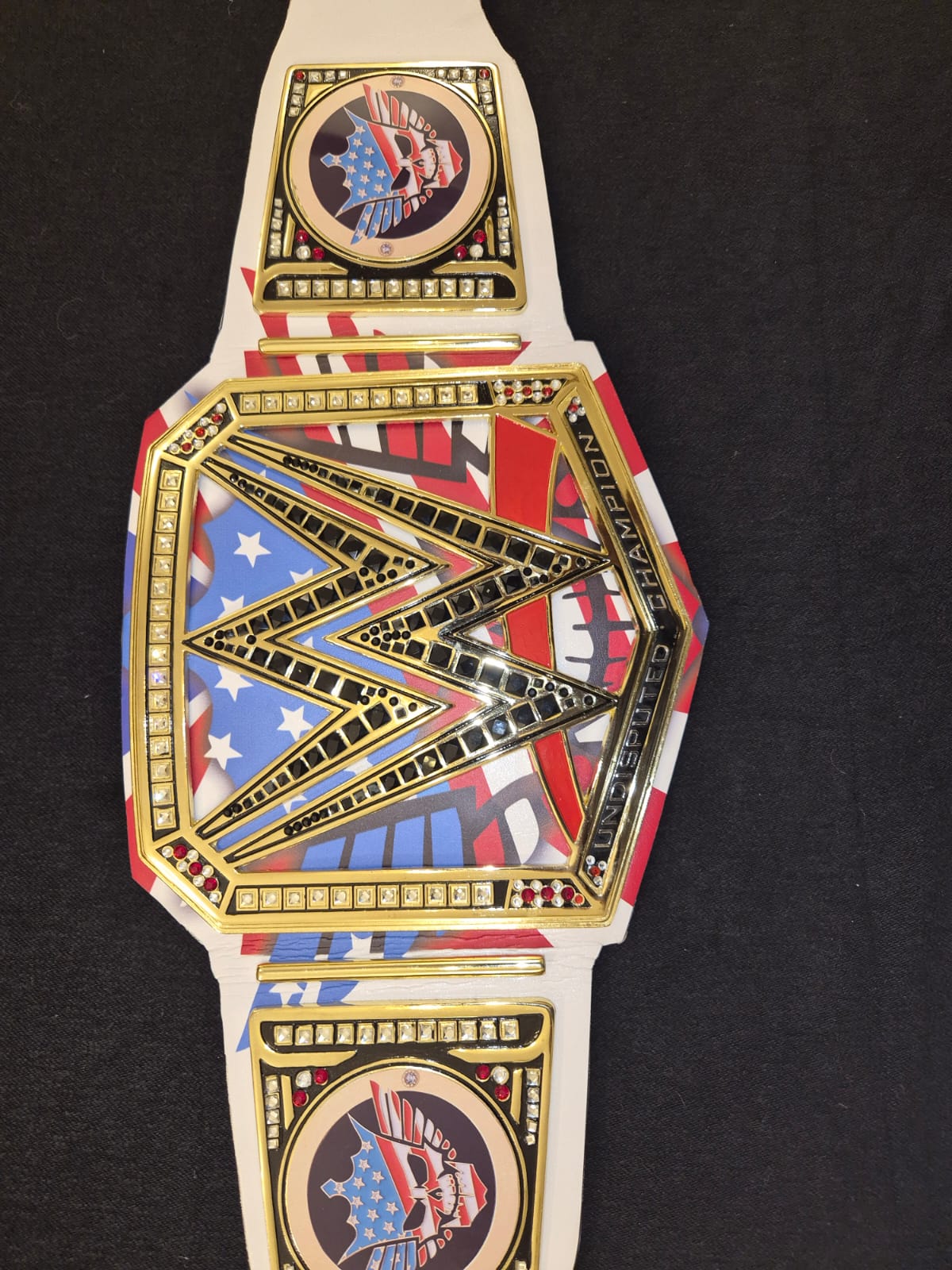 Wrestling Championship Belt - view 2