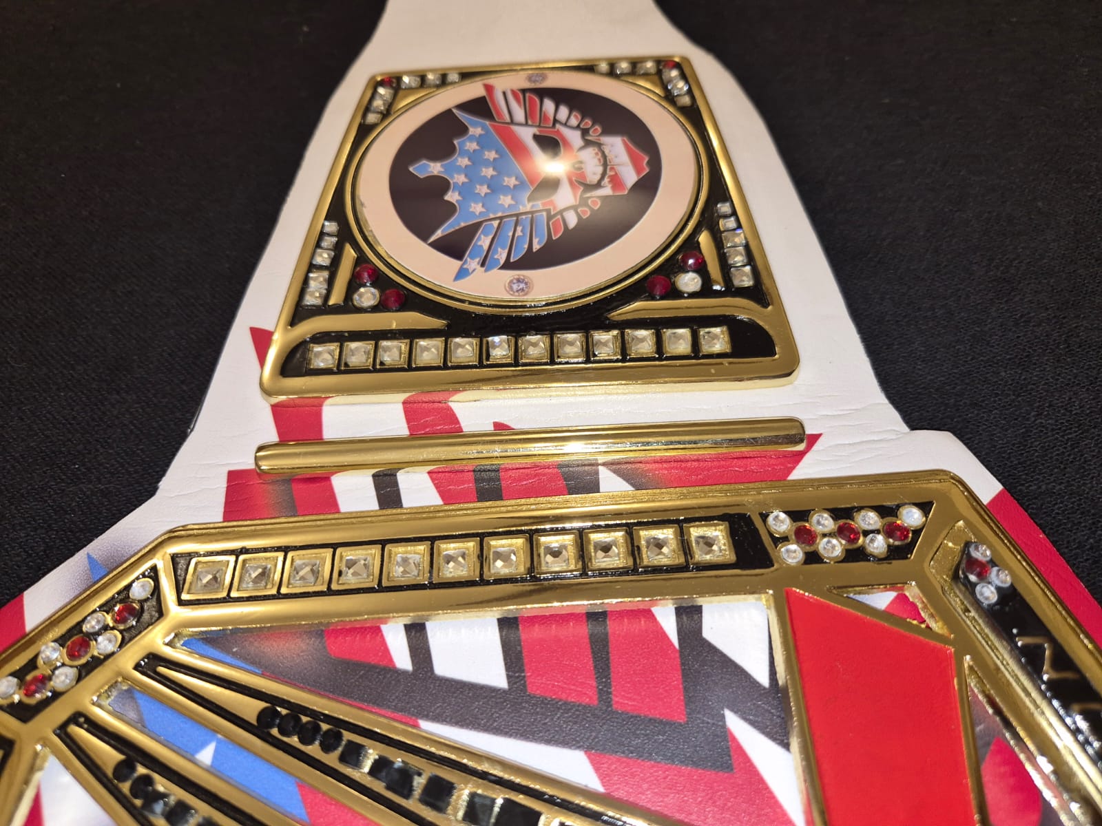 Wrestling Championship Belt - view 3