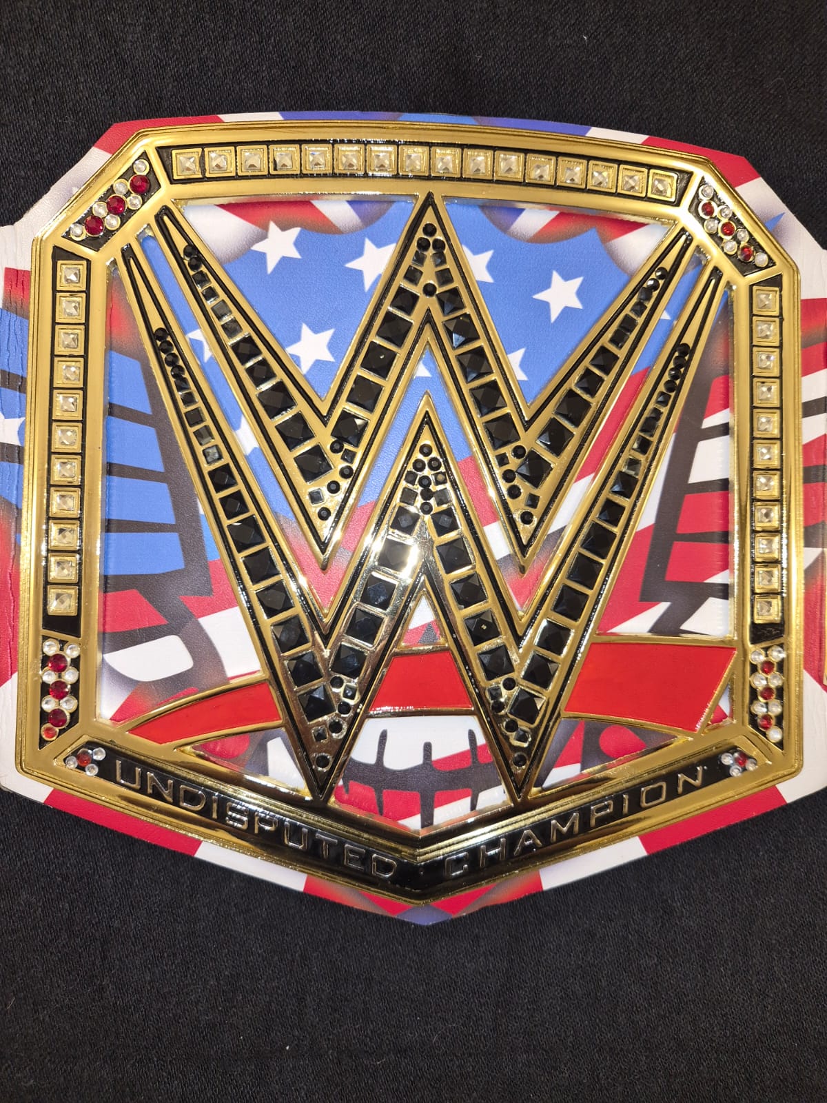 Wrestling Championship Belt - view 4