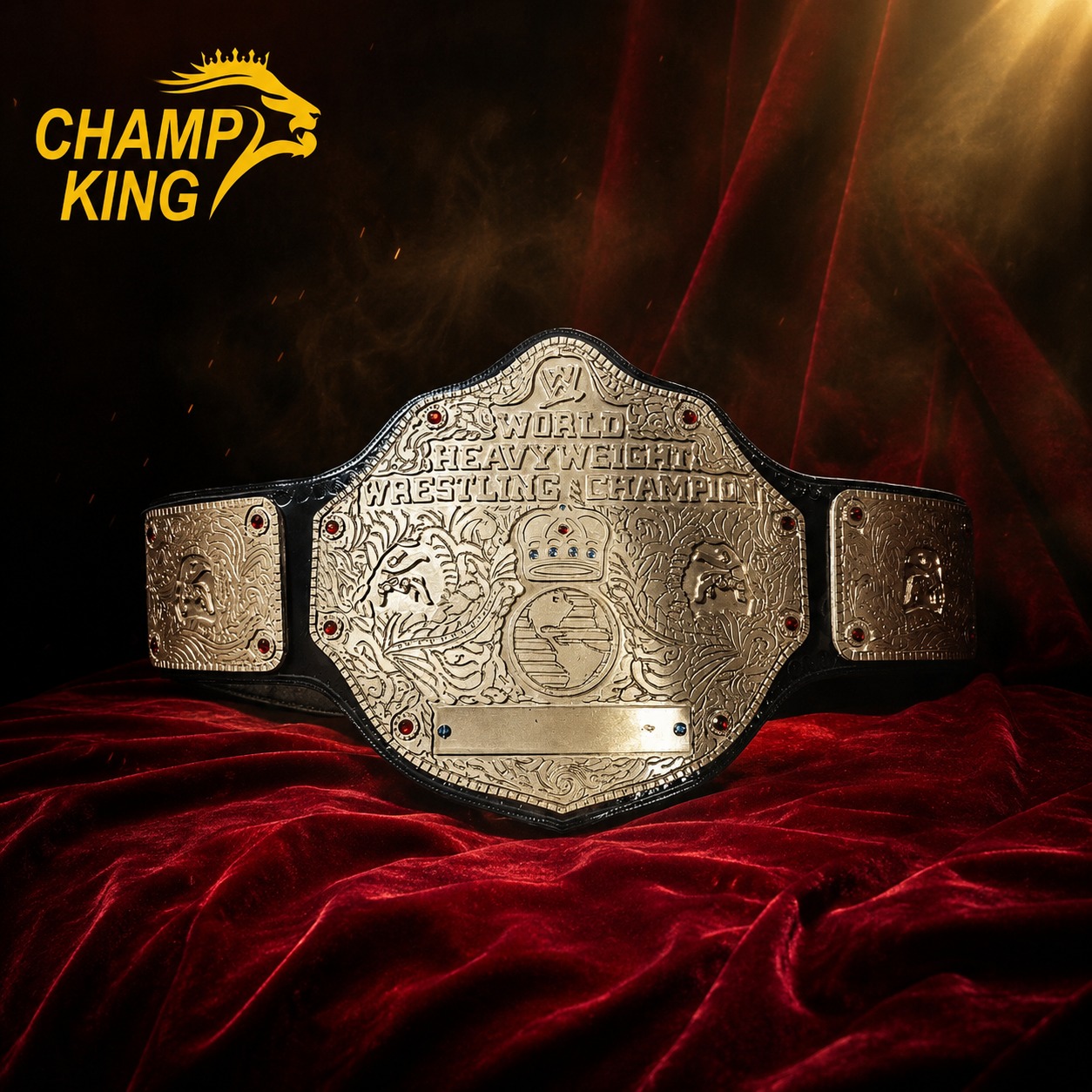 Wrestling Championship Belt