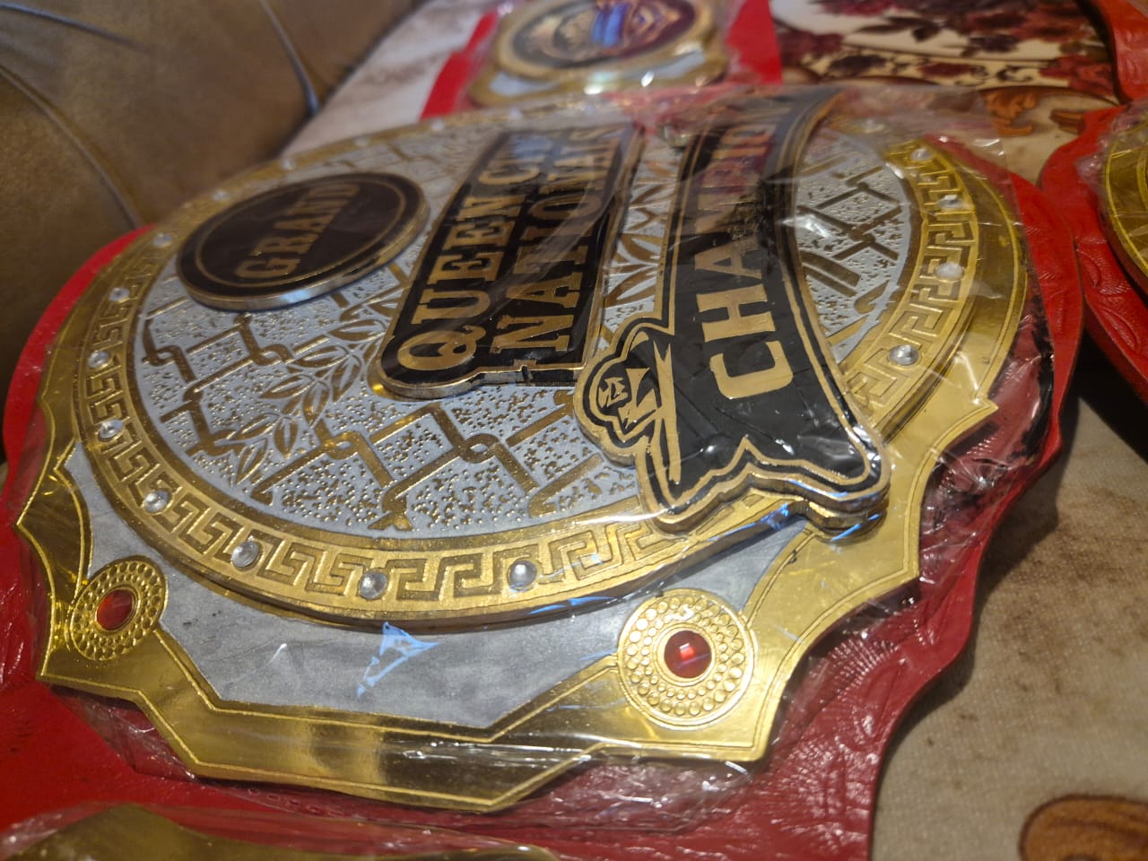 Championship Belt - view 3