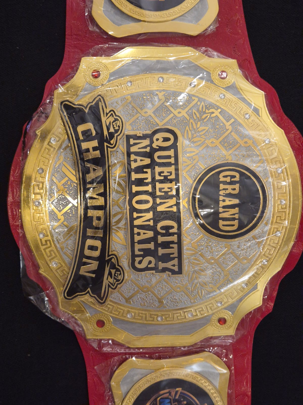 Championship Belt - view 4