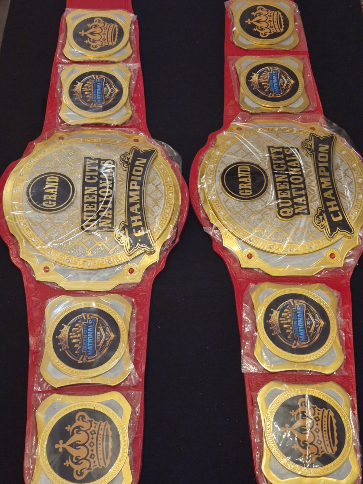 Championship Belt - view 5