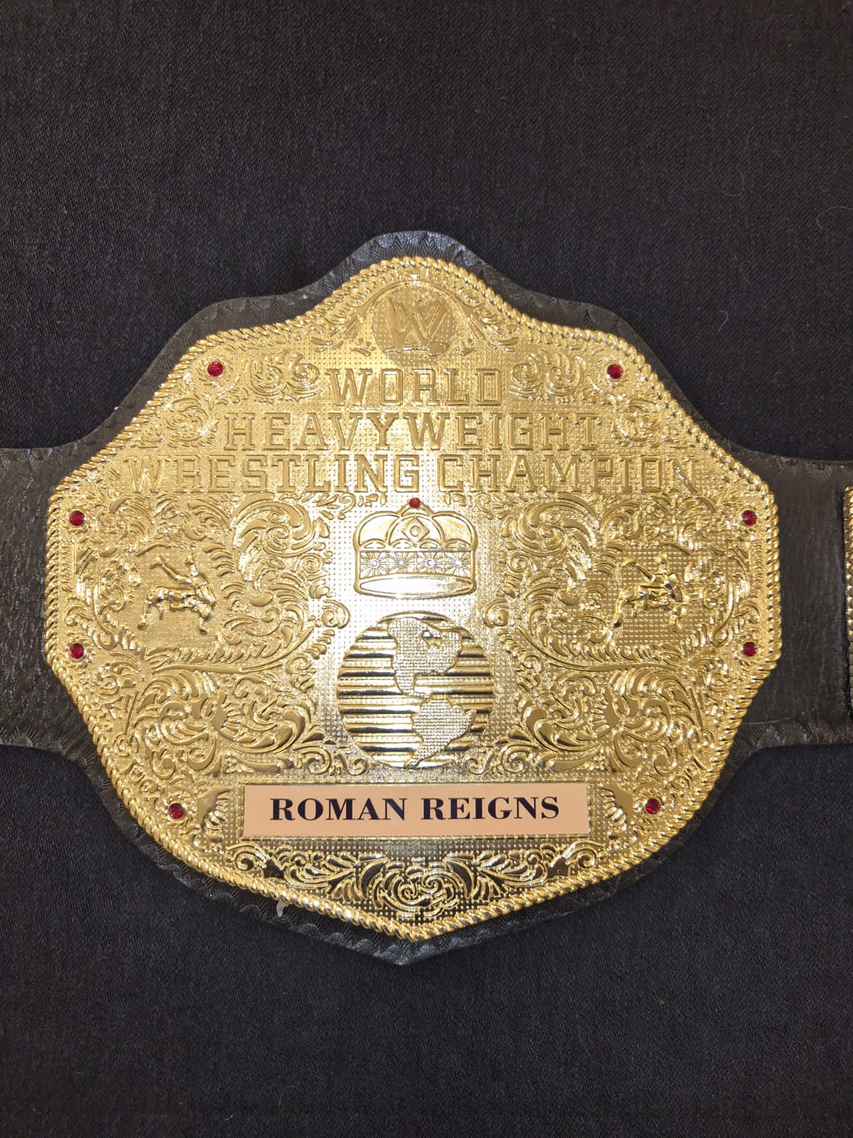 Wrestling Championship Belt - view 4