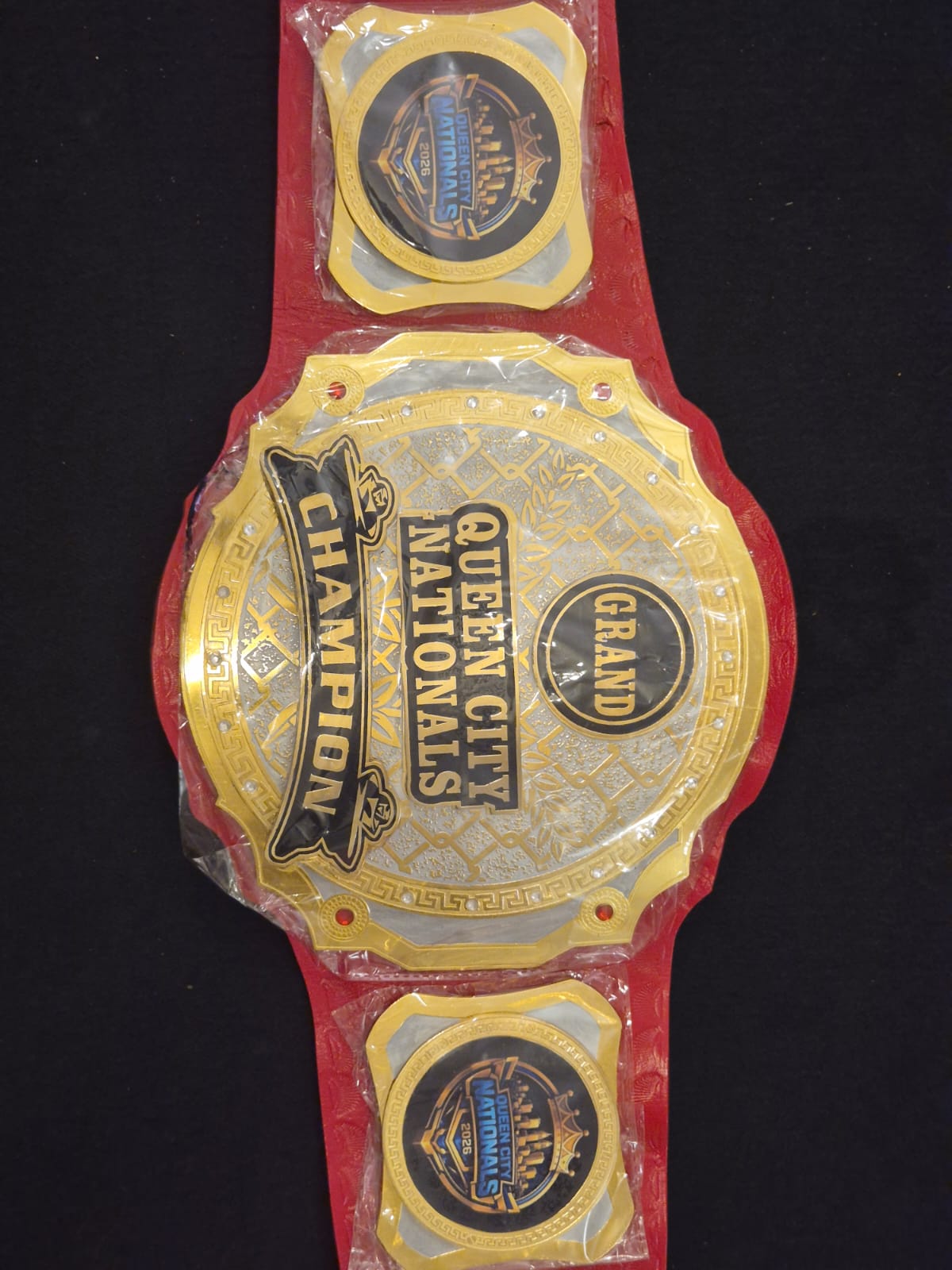 Championship Belt