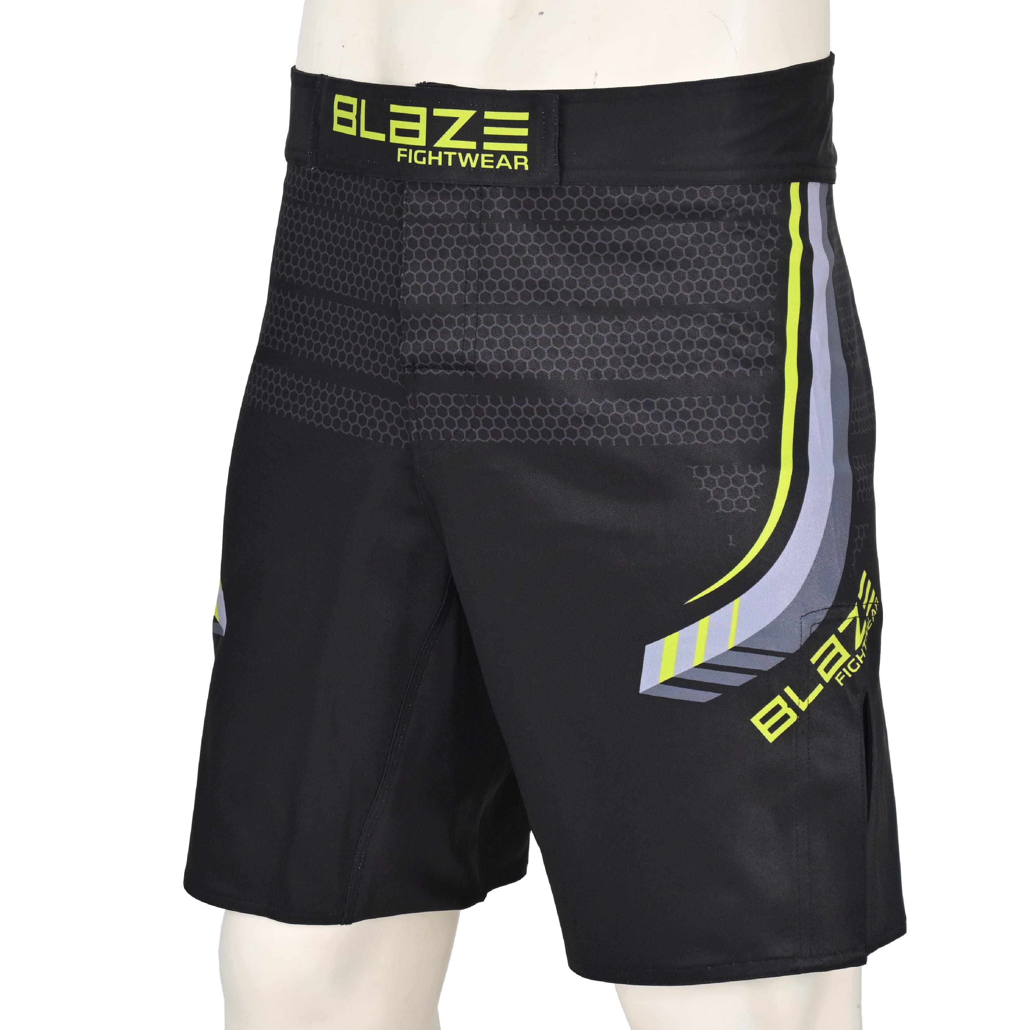 MMA  short training and athlete short workout short bjj short  - view 4