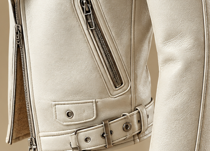  Leather Jacket For Men's 