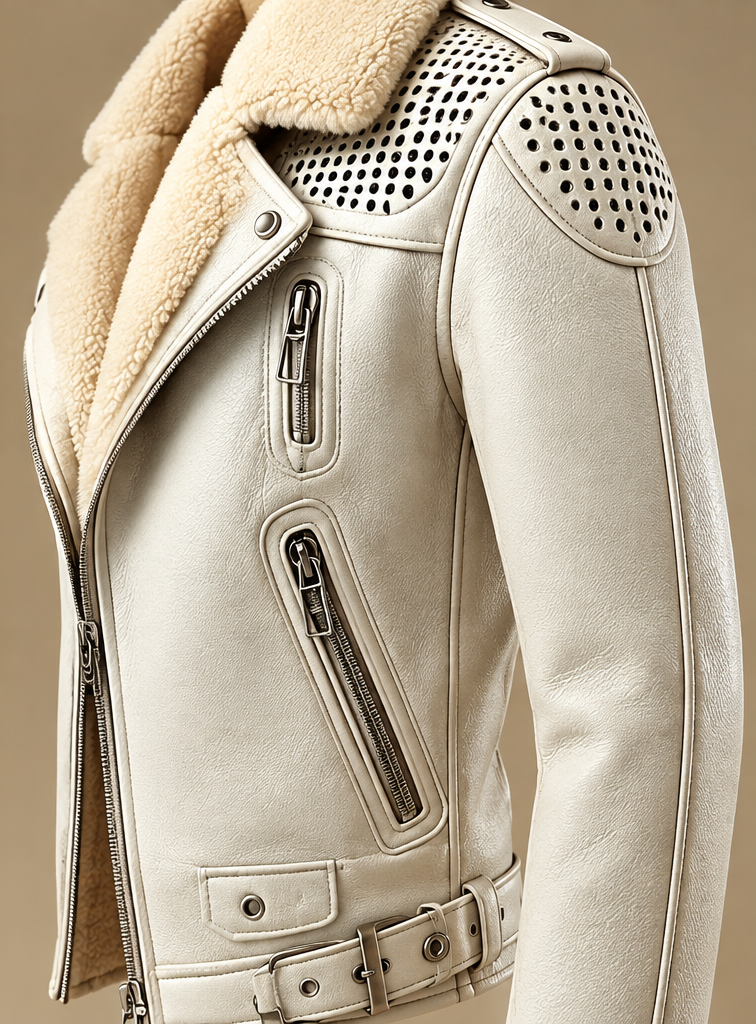  Leather Jacket For Men's  - view 3