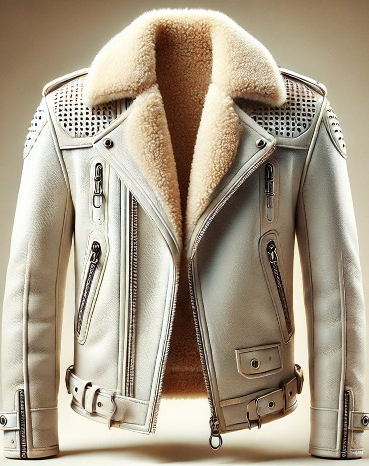  Leather Jacket For Men's  - view 5