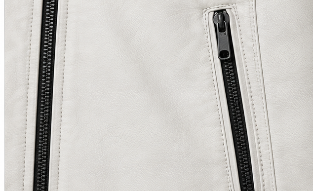 High Quality Leather Jacket For Men's