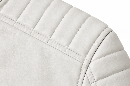 High Quality Leather Jacket For Men's - view 2