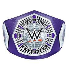 WWE Cruiserweight Championship Replica Title Belt - view 5