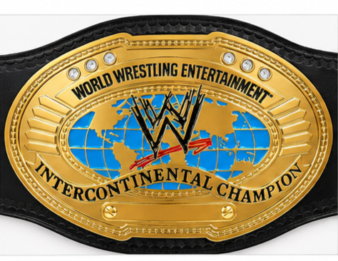 Customized Wrestling Championship Belt - view 2