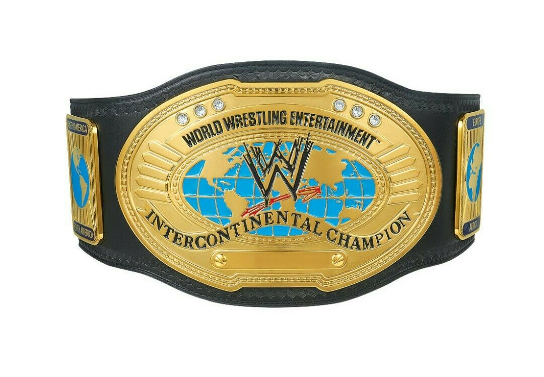 Customized Wrestling Championship Belt - view 5