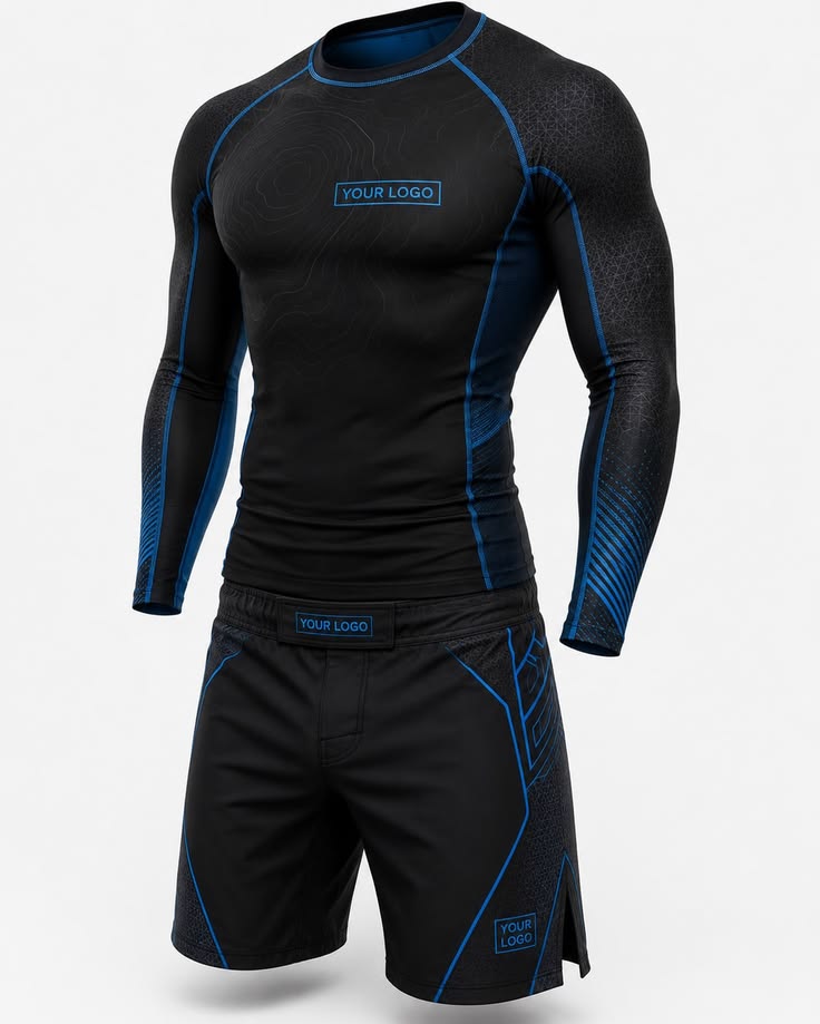 Men's Long Sleeve Compression Shirt - view 5
