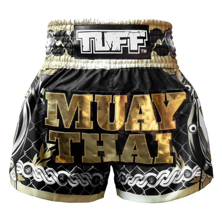 MMA shorts / fight short - view 4