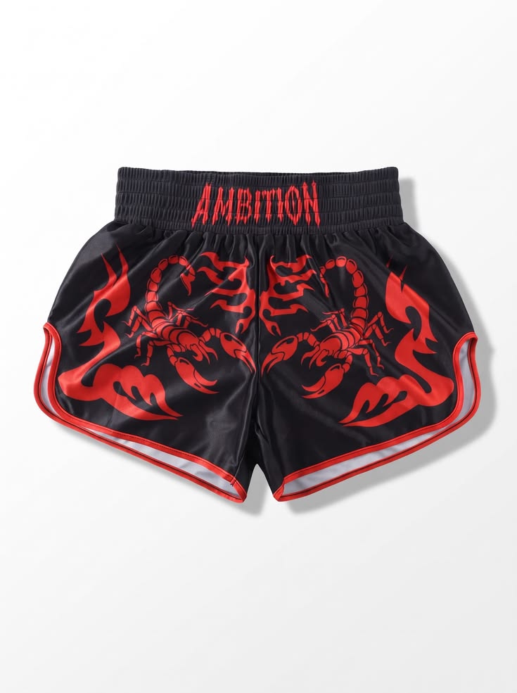 MUAY THAI SHORT