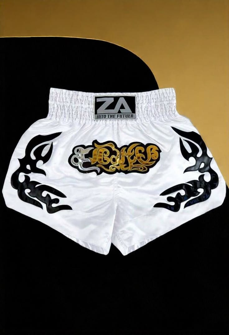 MUAY THAI SHORT - view 4