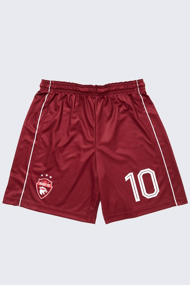 soccer Shorts - view 2