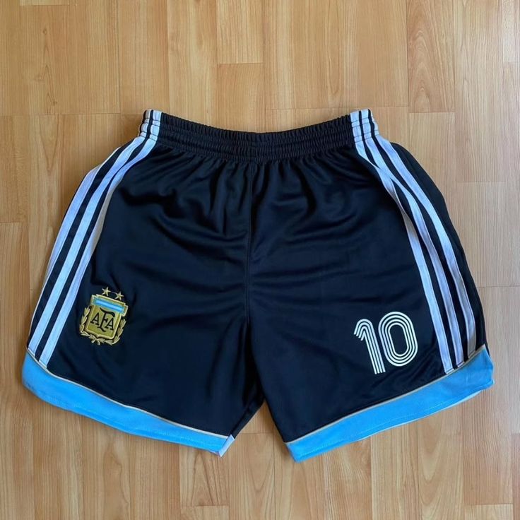 soccer Shorts - view 3