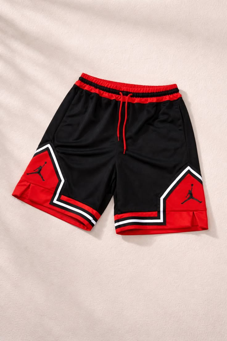 soccer Shorts - view 5