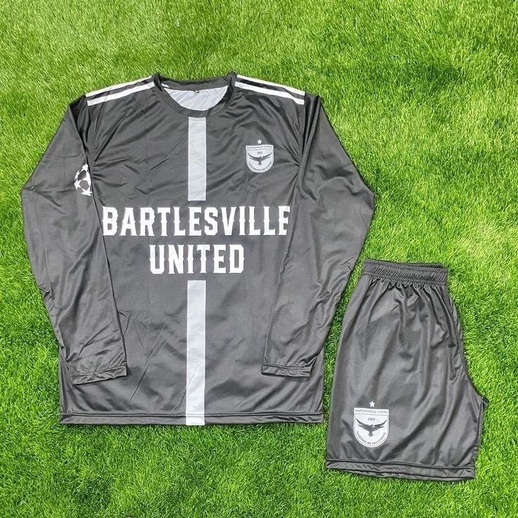 Soccer Jersey and Shorts Set - view 5
