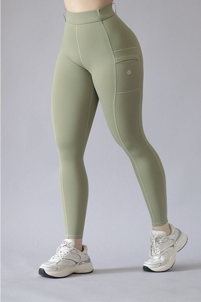 High Waist Leggings - view 5