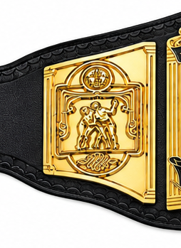 6 MM ZINC, CNC engraved Six Man Tag team Customized