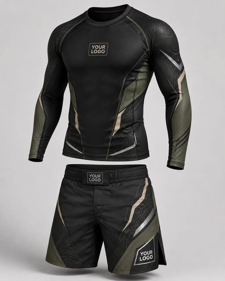 Men's Performance Activewear Set