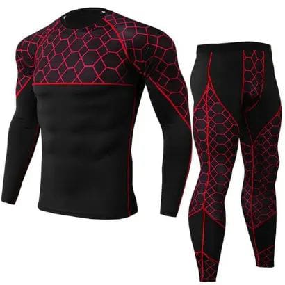 Men's Performance Activewear Set - view 2