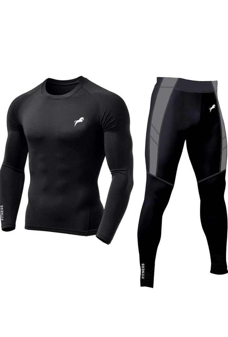 Men's Performance Activewear Set - view 3