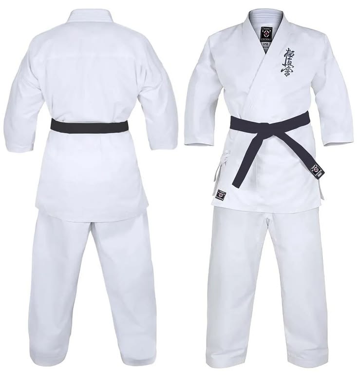  Martial Arts Gi - view 4