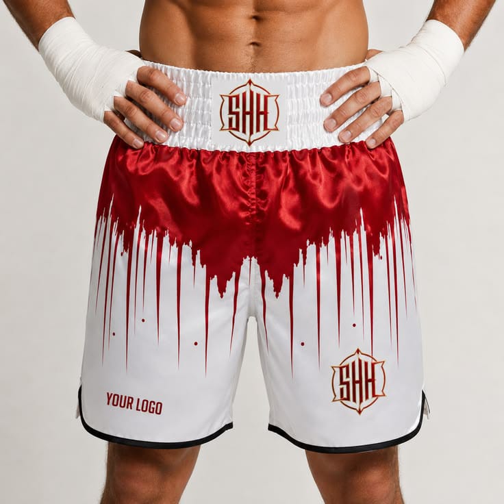 Boxing Shorts 