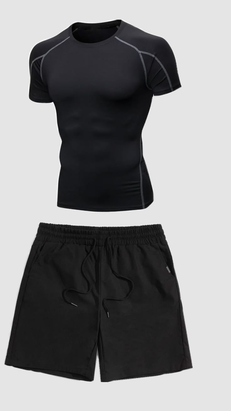 Men's Performance Activewear Set - view 4