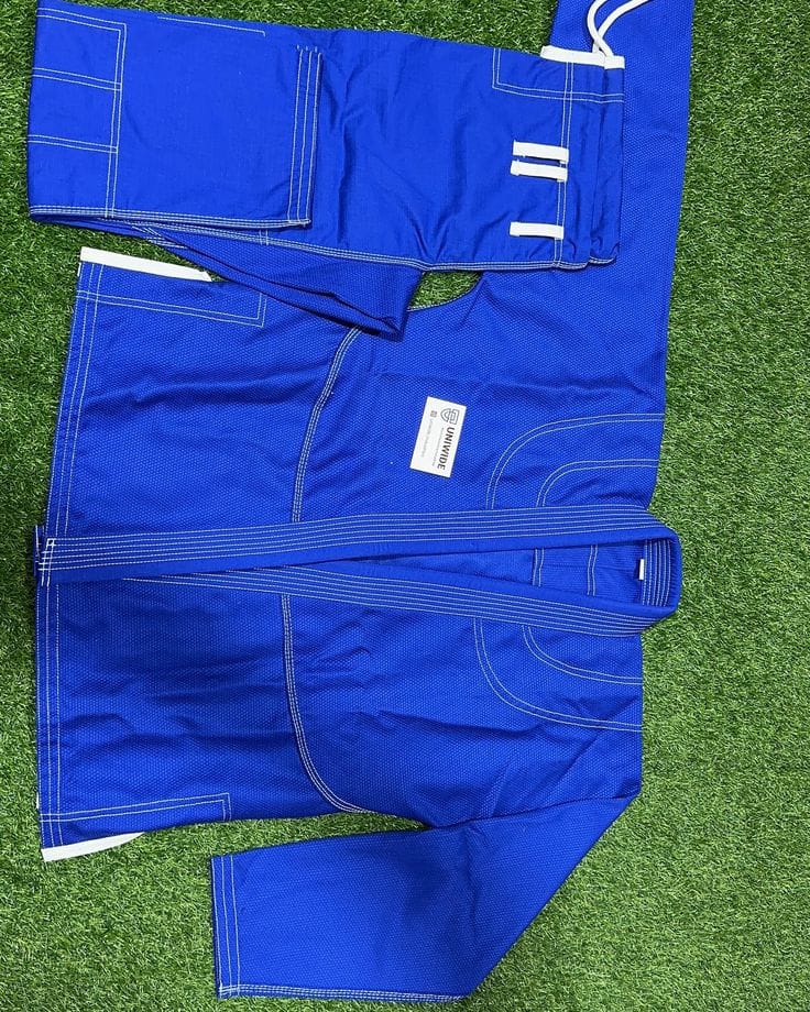  Martial Arts Gi