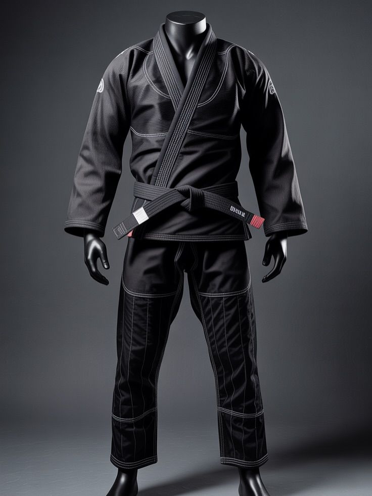  Martial Arts Gi - view 2